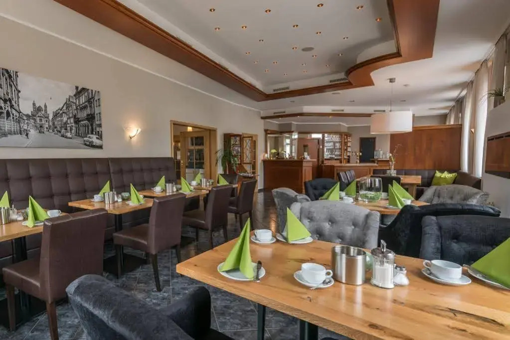 Hotel Zum Augarten