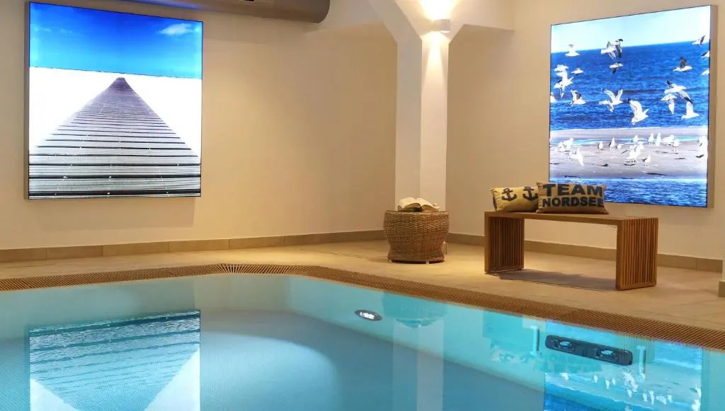 Inselresidenz Strandburg - Ferienwohnung 303 (Ref. 50971)