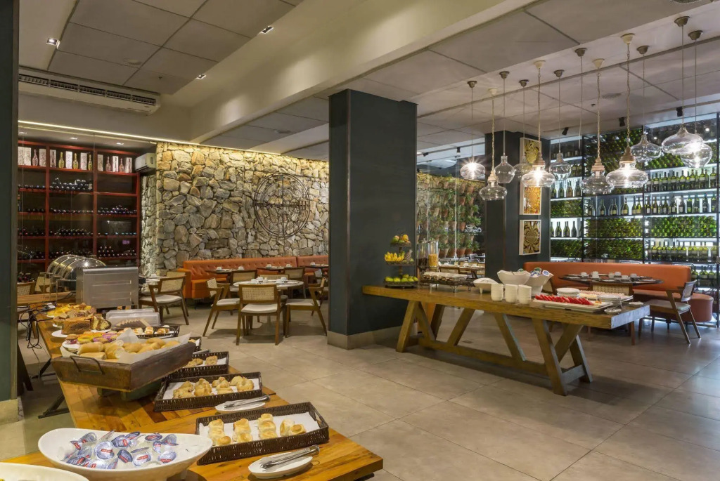 Hilton Garden Inn Belo Horizonte Lourdes