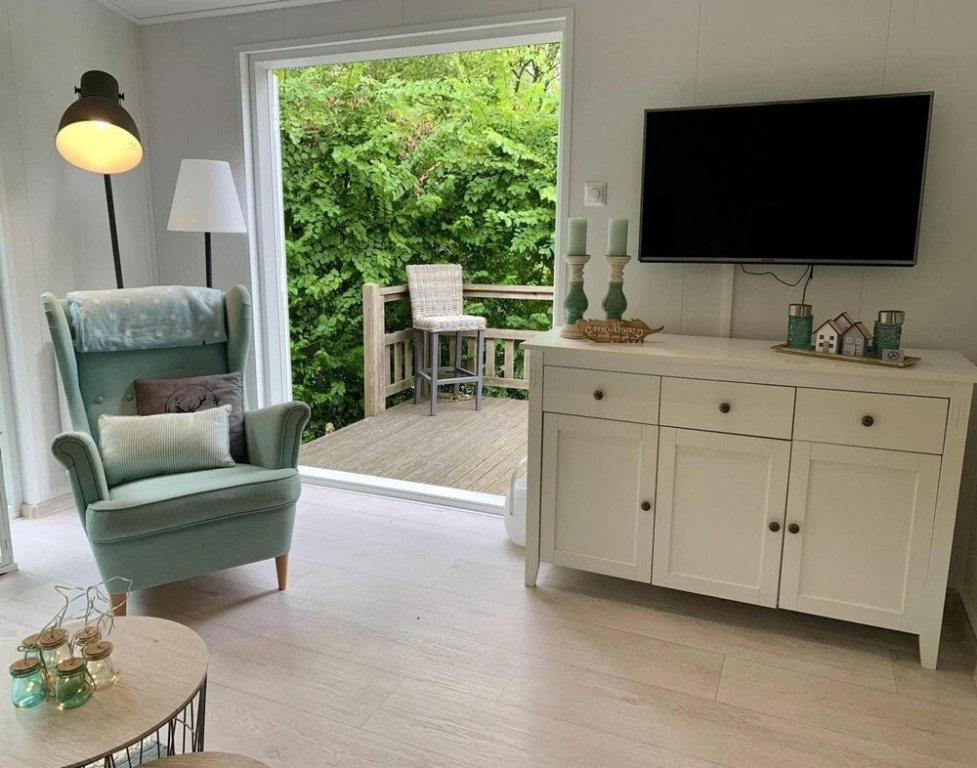 Furnished chalet Sint Maartenszee