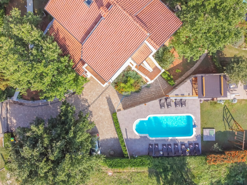 Apartment Barban Hreljici