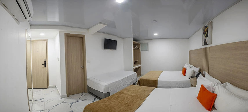 Hotel Serenity Inn