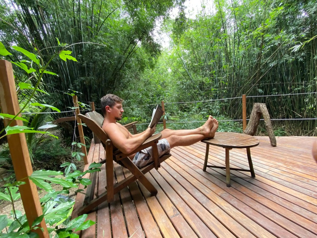 Cabana do Tarzan