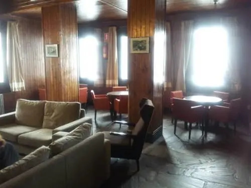 Albergue Universitario de Sierra Nevada