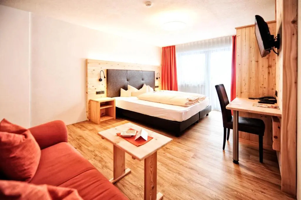 Alpen Boutique Hotel Alpetta