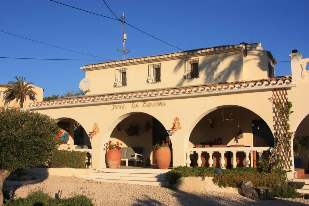 Finca los Bancales