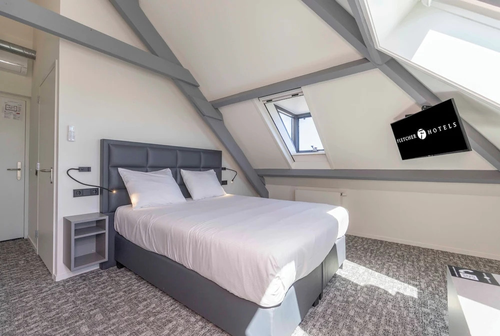 Fletcher Hotel De Nieuwe Doelen - Middelburg