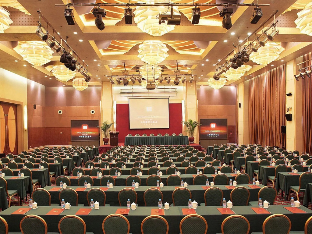 World Trade Hotel