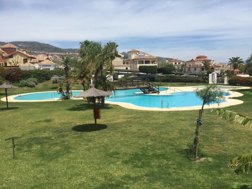 Apartment With 2 Bedrooms in BenalmÃ¡dena, With Pool Access and Terrace - 5 km From the Beach