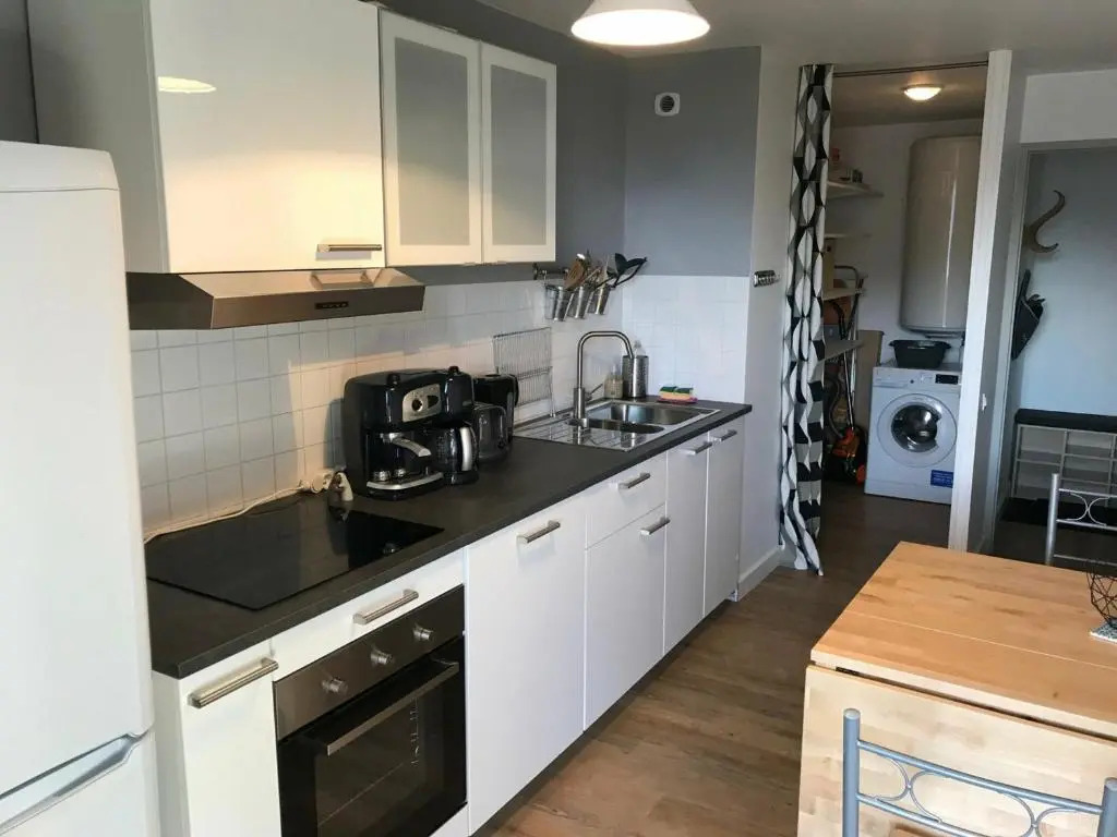 Appartement Montgenèvre, 3 pièces, 6 personnes - FR-1-445-6