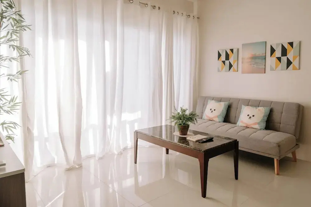 Spacious Bright Family Escape