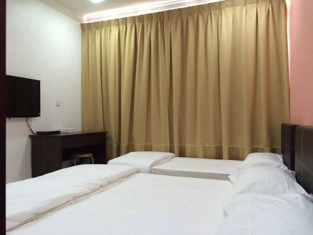 Number Seven Stay Melaka