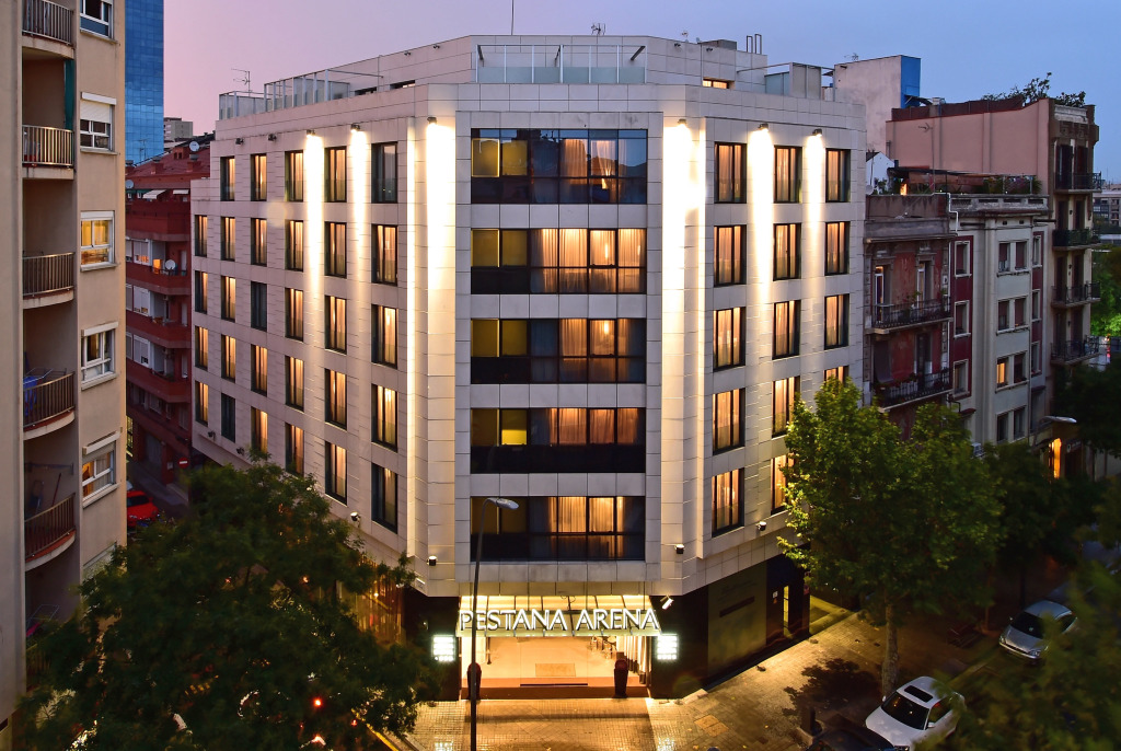 Pestana Arena Barcelona