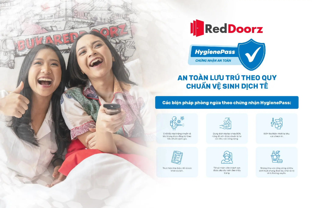 RedDoorz near Dai Hoc Ha Noi