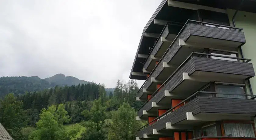Appartement Achenpromenade