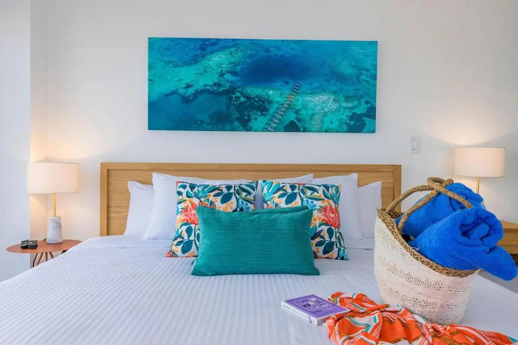 HH-2Bdr422 - Aruba's Harbour Paradise