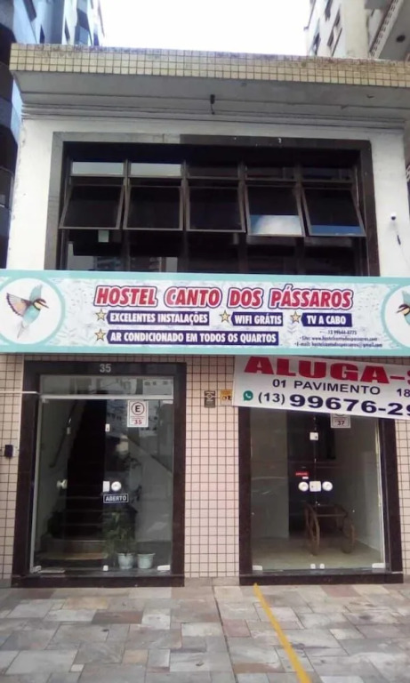 Hostel Canto dos Passáros