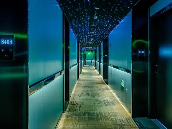 Timo Hotel (Nanjing Confucius Temple Scenic Area Pedestrian Street Branch)