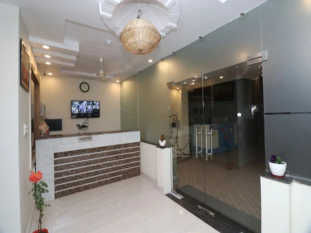Hotel A S Residency By OYO Rooms