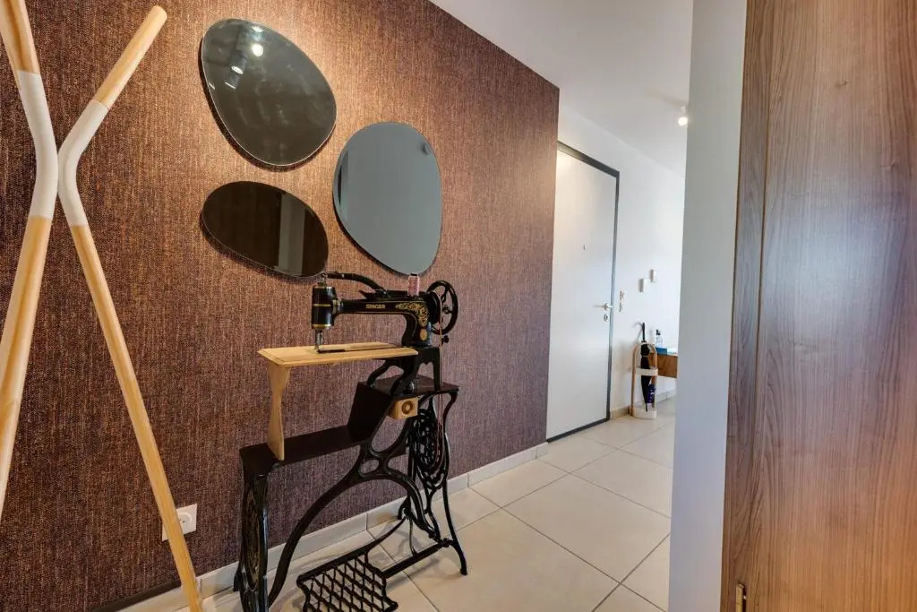 Le Reposoir - Appartement neuf 2 chambres avec terrasse & garage
