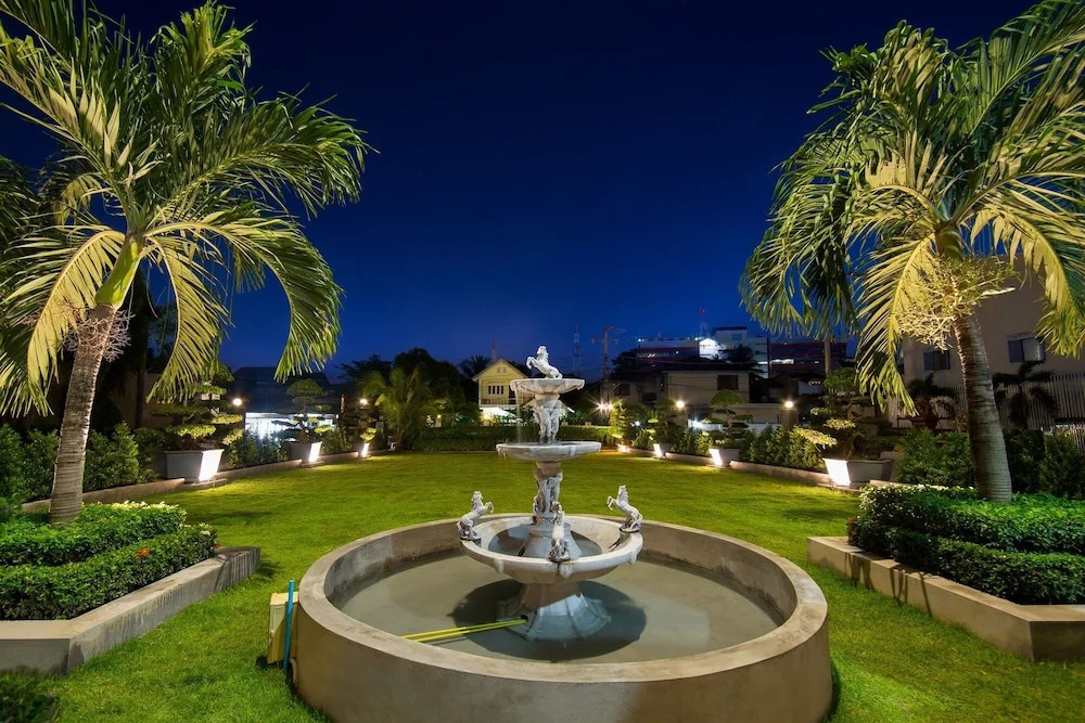 Vientiane Golden Sun Hotel
