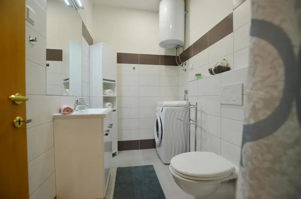 Irene in Rovinj With 1 Bedrooms and 1 Bathrooms