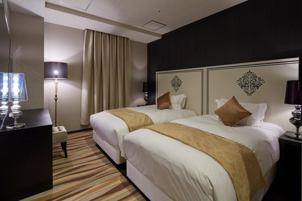 Centurion Hotel Grand Kobe Station