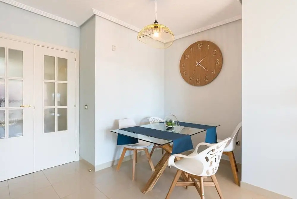 Apartamento Top Malaga Vistas al Mar y parking