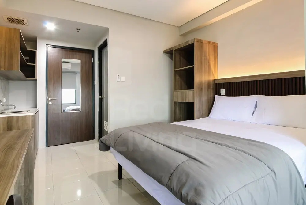 RedLiving Apartemen Riverdale Cikarang - Star Rooms