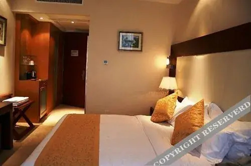 Lake View Garden Hotel Suzhou