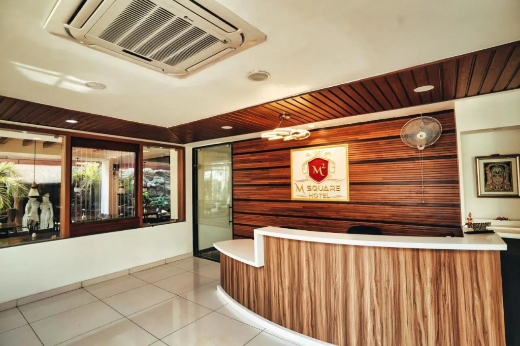 M Square Hotel