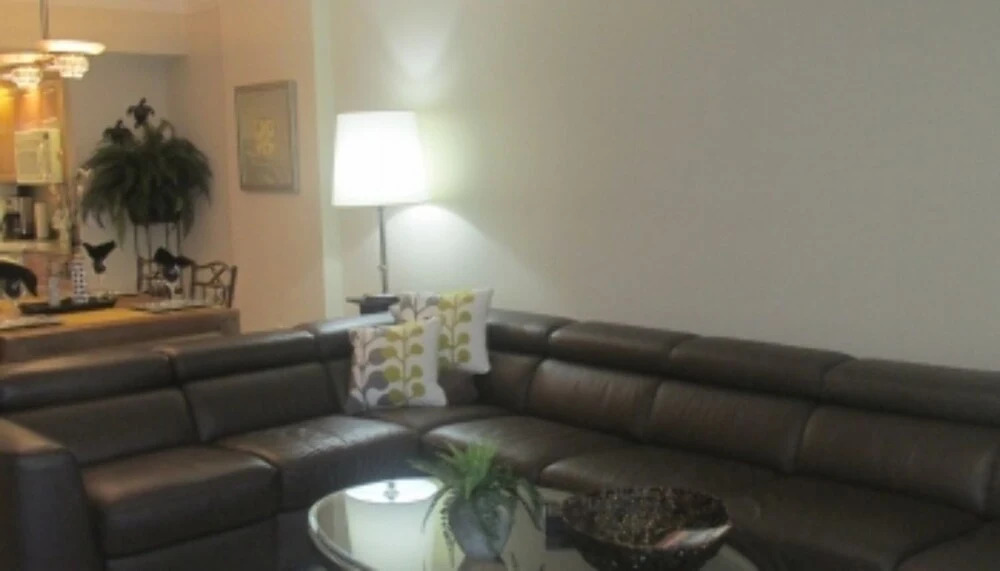Oceanfront Balcony  - 2 BR 2 BA - Di Mucci Twin Towers 1107
