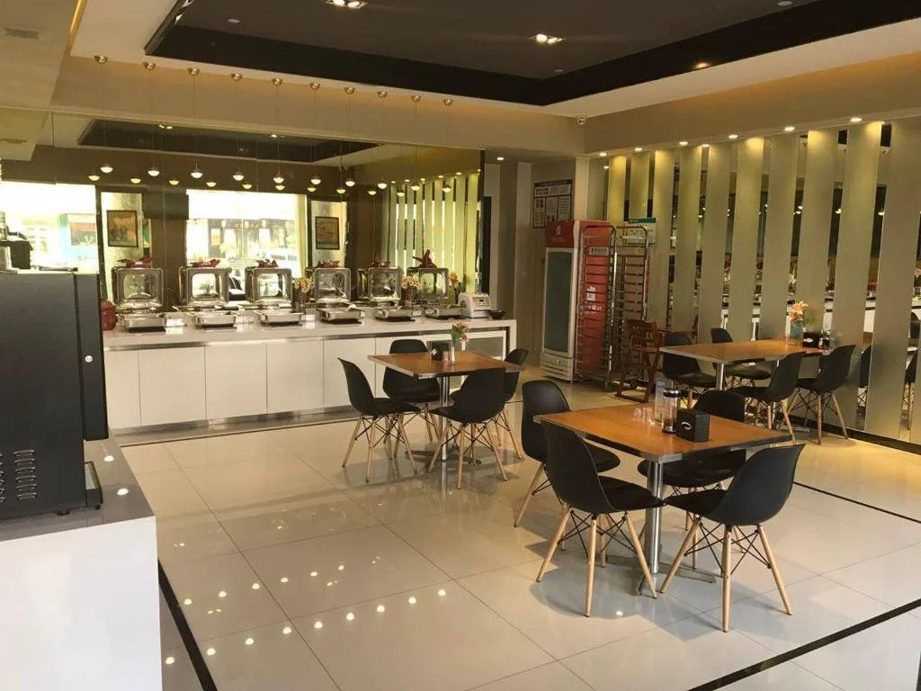 Jinjiang Inn Tianjin Binhai New District North Center Road