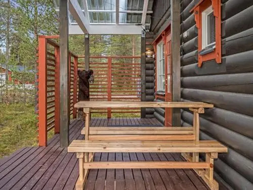 Holiday Home Kaarnikkatupa a