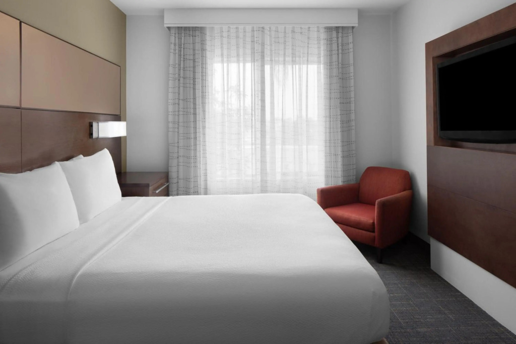 Residence Inn Tustin Orange County