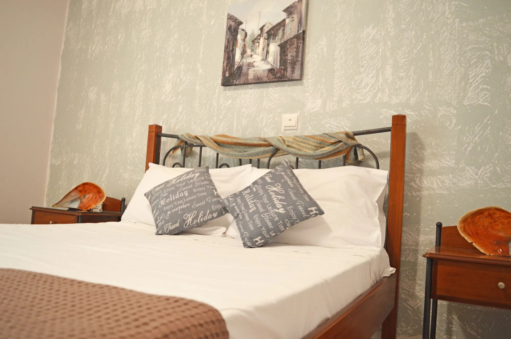Sahara Beach Apartments - Kastraki
