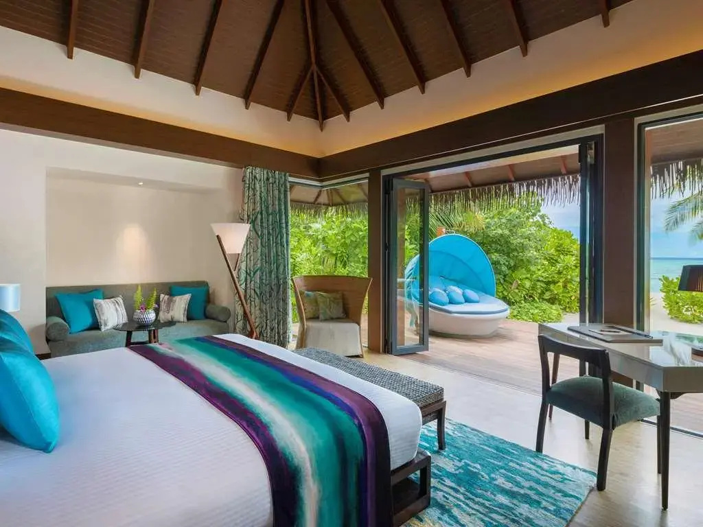 Pullman Maldives Maamutaa - All-Inclusive Resort - 50 percent off Domestic Transfers