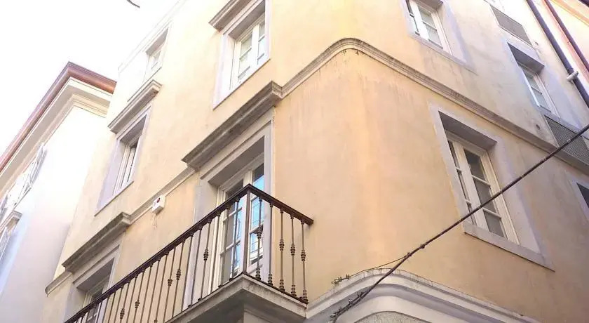 San Sebastiano Home