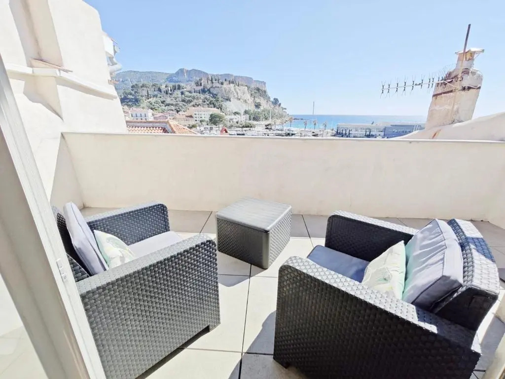 Cassis Loc - Appartement meublé