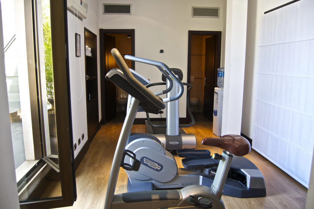 Отель Starhotels Ritz