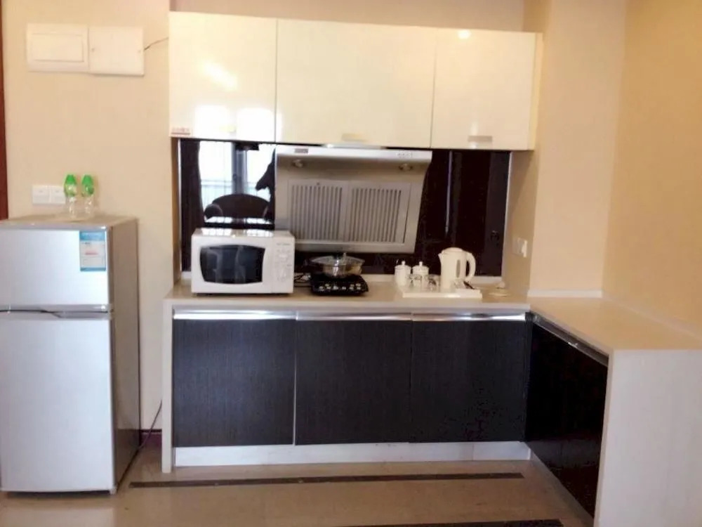 Guangzhou Yinfeng Int. Apartment