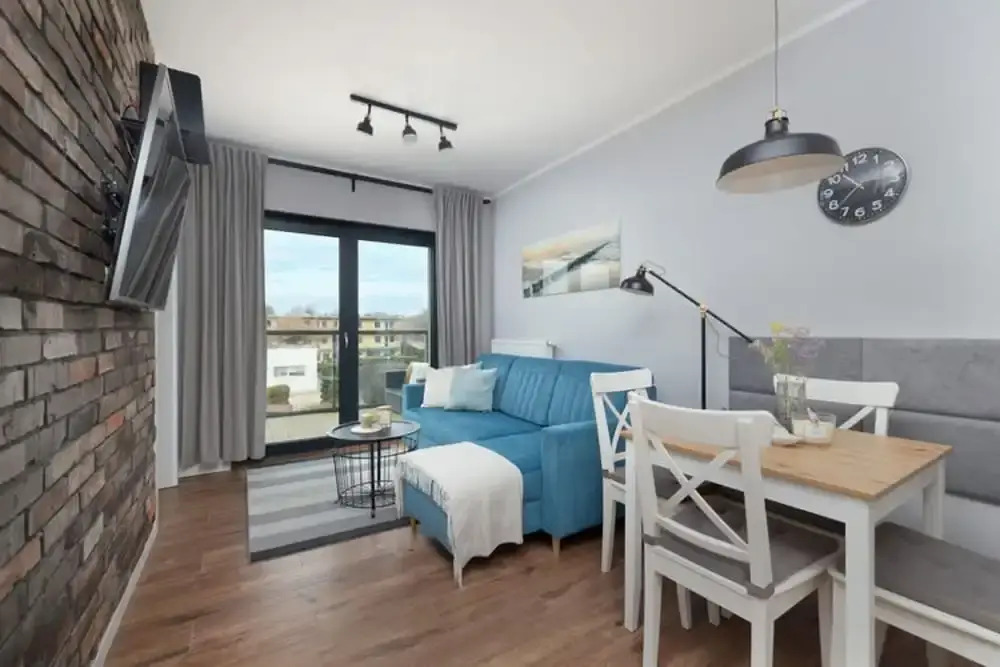 Apartment by the Beach, Dziwnow