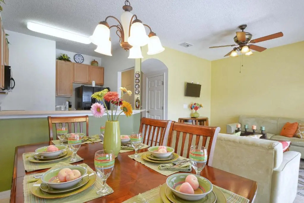Encantada -4 Bedroom Townhome w/ Splashpool-2651EN