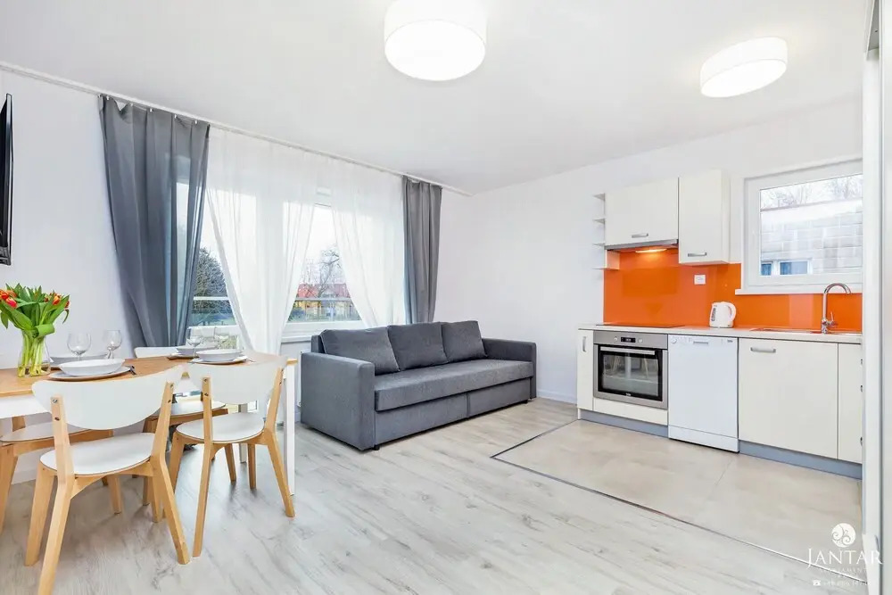 Willa Jałowcowa by Jantar Apartamenty Kołobrzeg