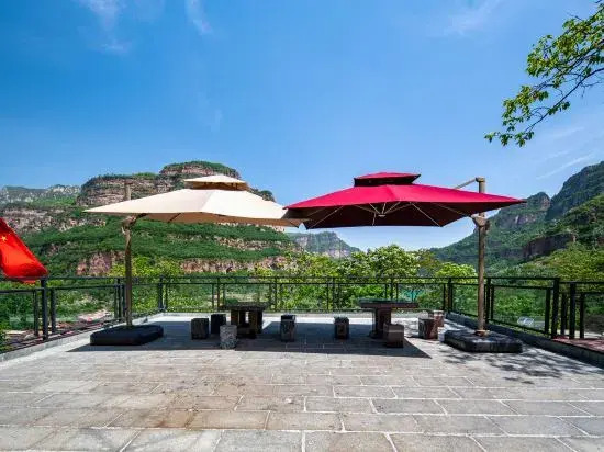 Tingshan Wanghu Homestay (Taihang Pinghu Branch)