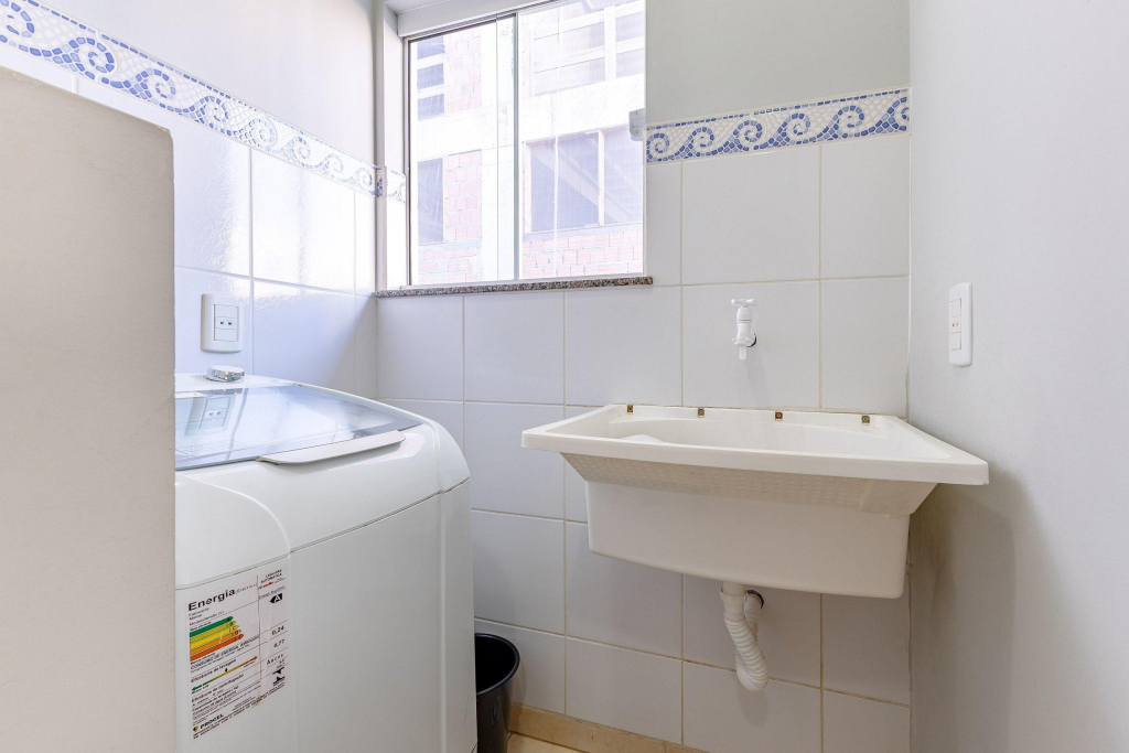 Excelente Apartamento 190m da Praia de bombinhas - 3 dorms 6 pessoas