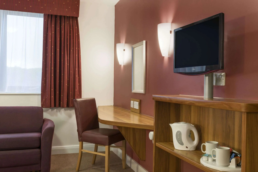 Days Inn by Wyndham Corley NEC M6