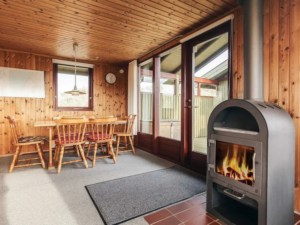 6 Person Holiday Home in Lokken