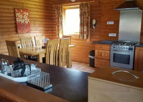 Pantglas Hall Holiday Lodges and Leisure Club