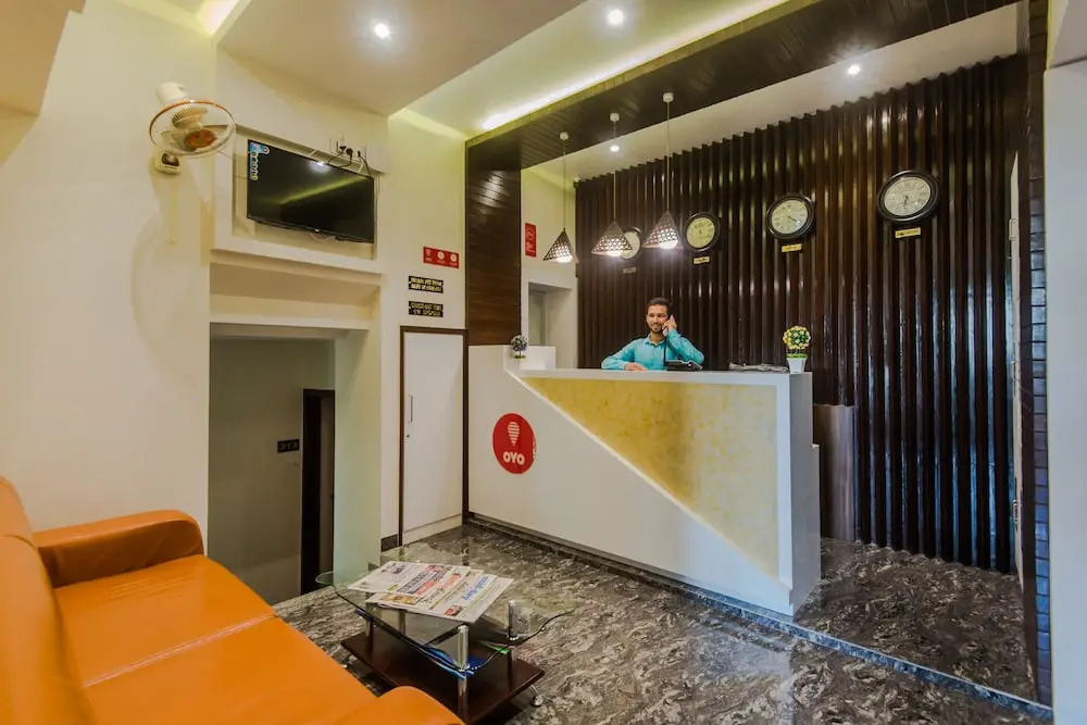 OYO 9395 Hotel Sea Grand